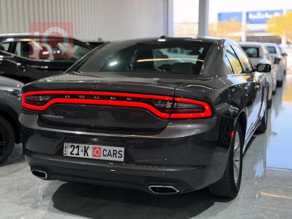 دودج تشارجر